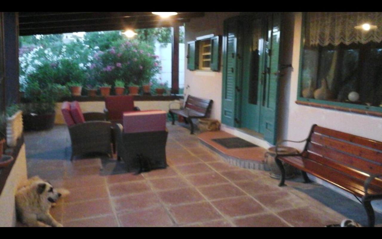 Agriturismo Terranova Guest House ปิสติชชี ห้อง รูปภาพ